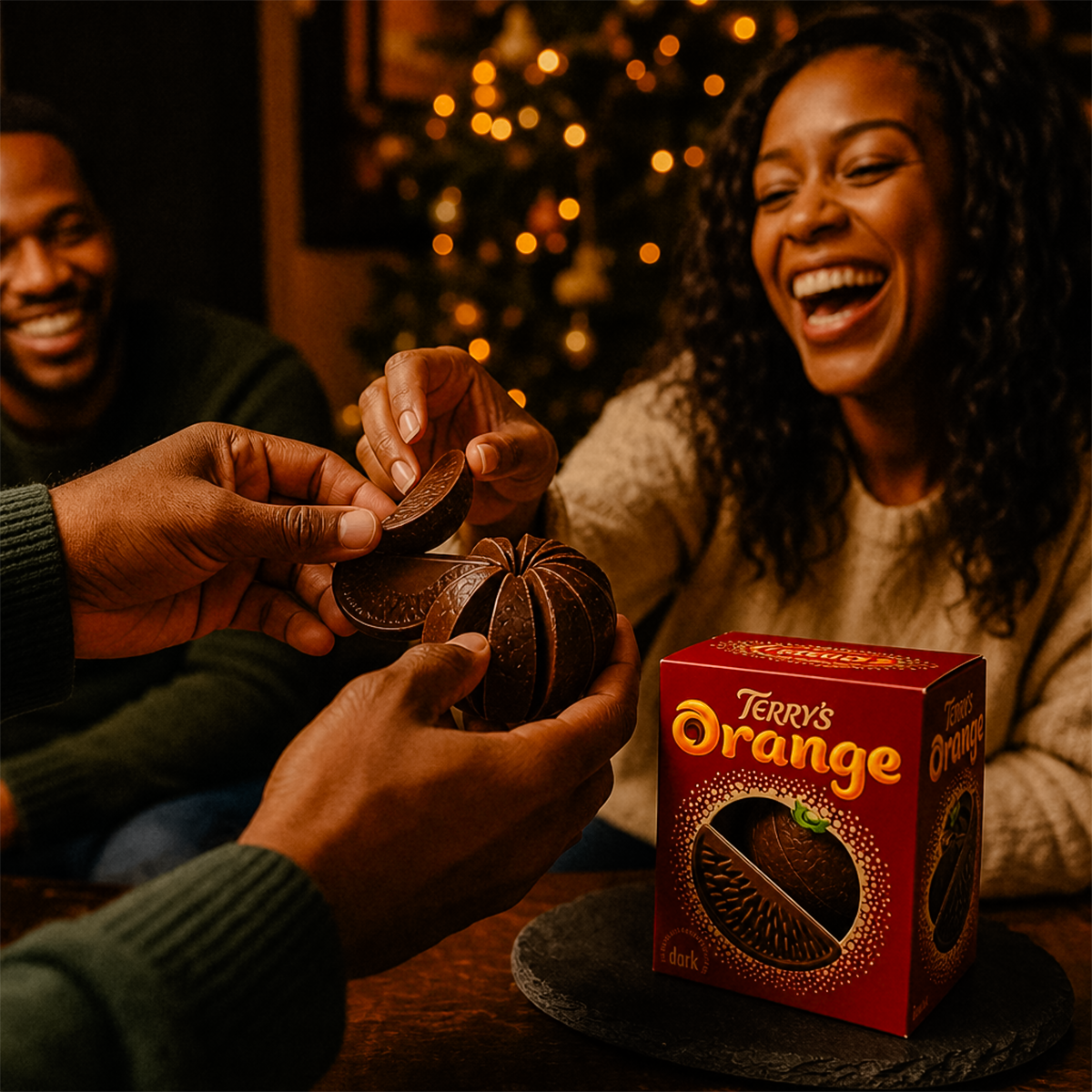 Terry's Chocolate Orange - Dark Chocolate - 5.1oz (145g)