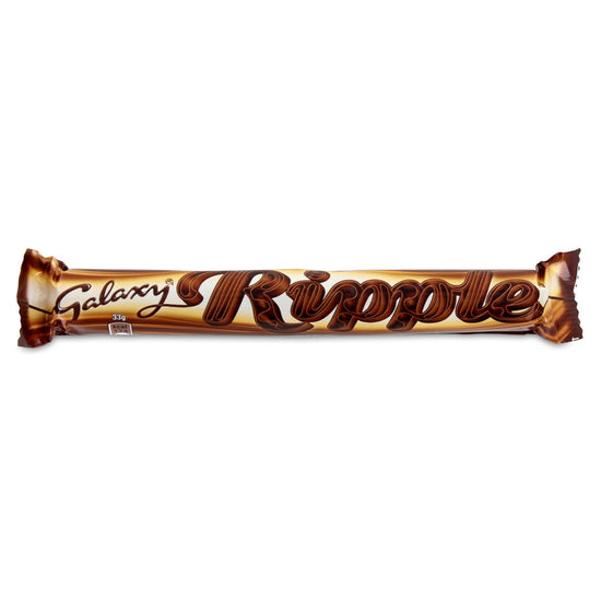 Package of Galaxy Ripple candy