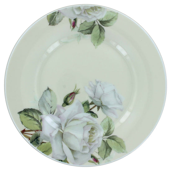 Iceberg bone china plate