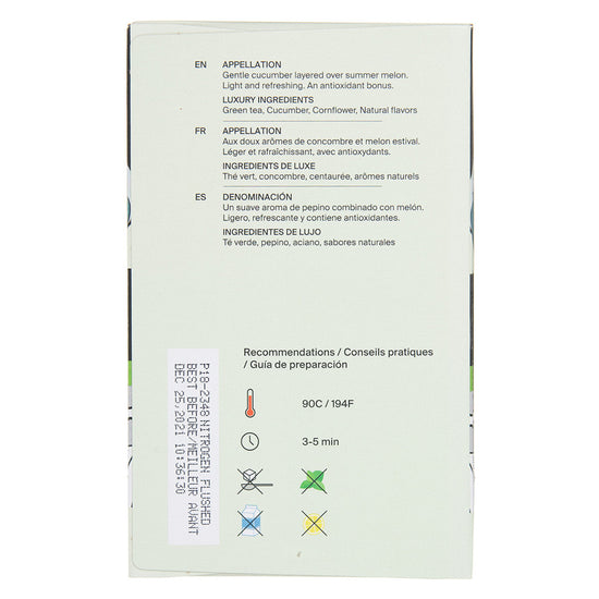 Product packaging with text and icons on a white background