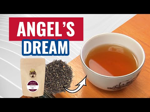 video card for Angels Dream tea review