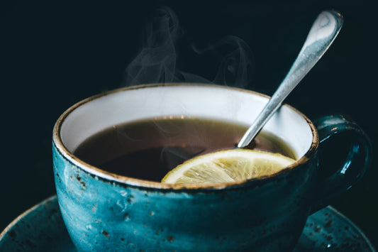 January is National Hot Tea Month!