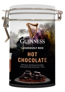 Guinness Drinking Chocolate Tin - 6.34oz (180g)
