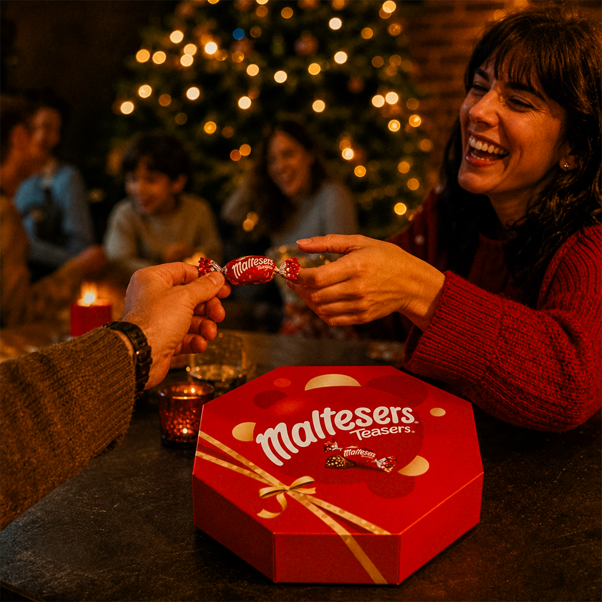 Maltesers Teasers Centerpiece - 11.8oz (335g) - Image 4