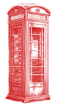 phone booth