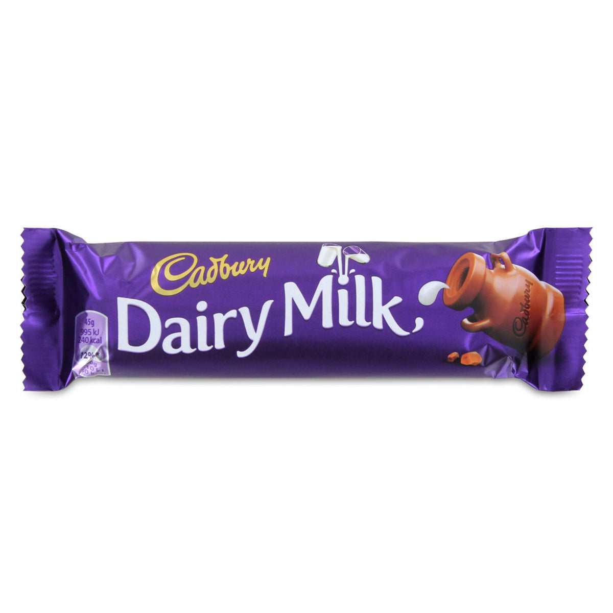Bar of Cadbury Dairy Milk