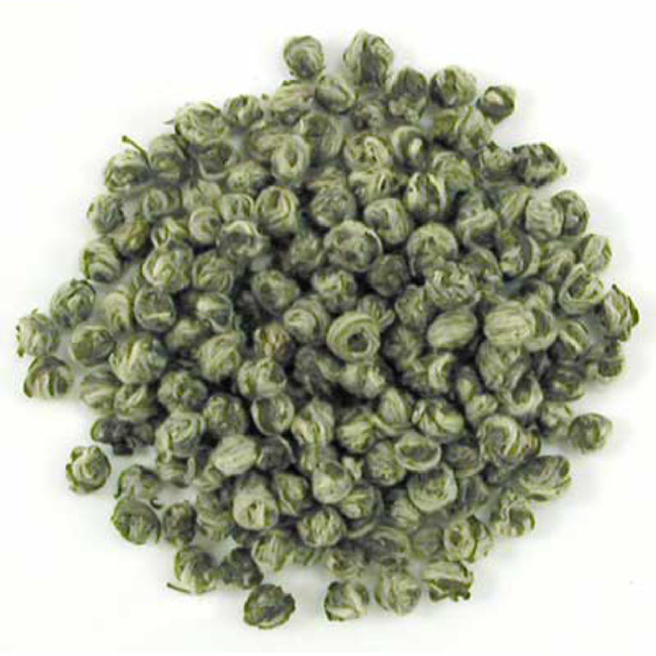 Dragon Pearls Green Tea  - Loose Leaf