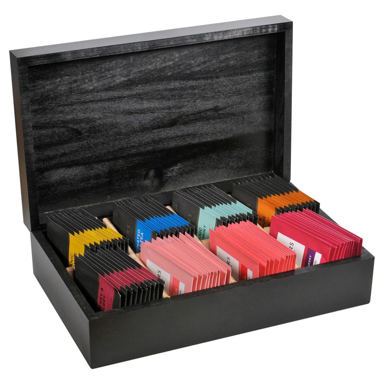 Tea Chests with Tea - Taylors of Harrogate's Selection #2