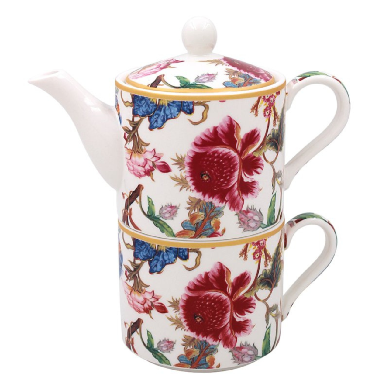 William Morris Anthina Tea for One Set