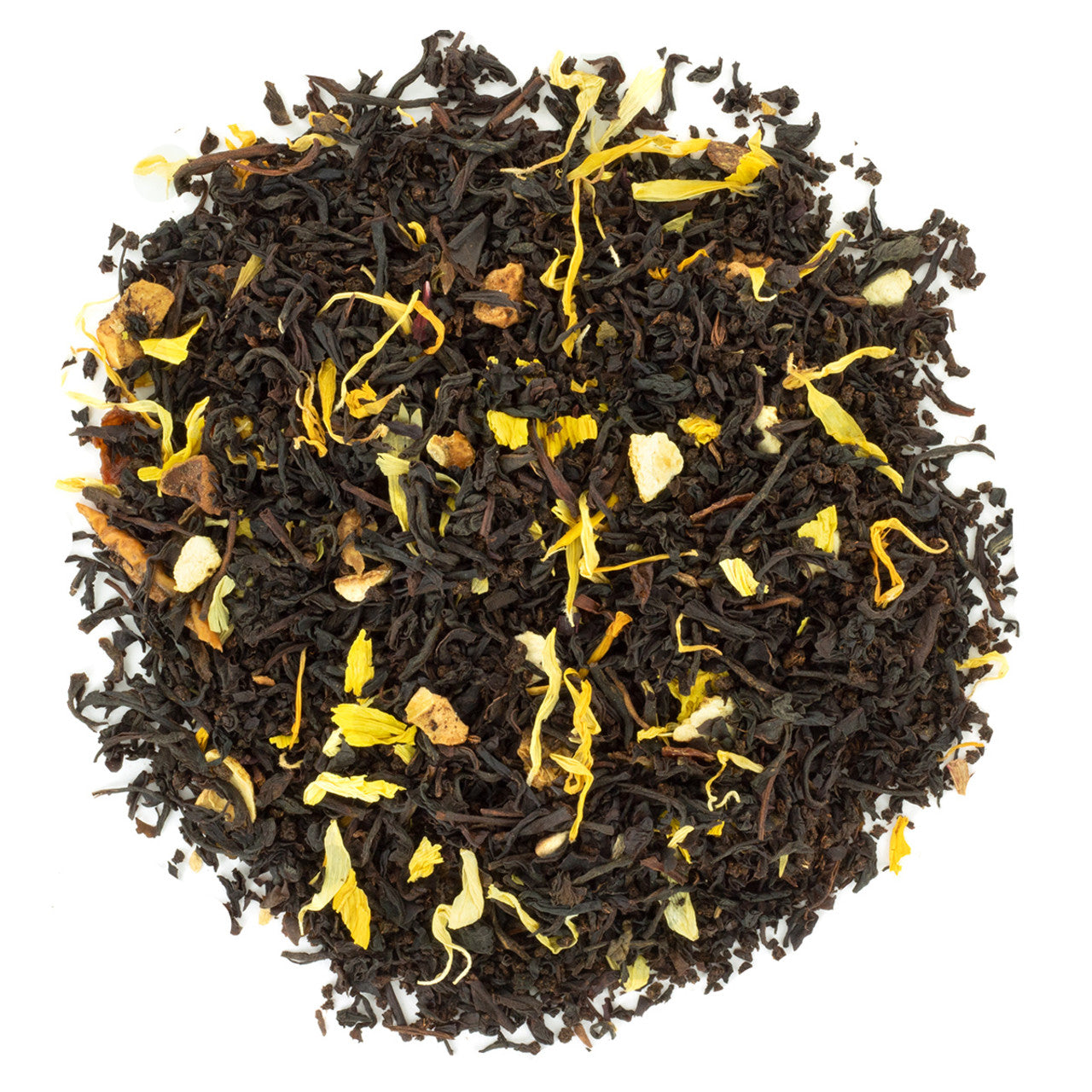 Pumpkin Spice Flavored Black Tea  - Loose Leaf