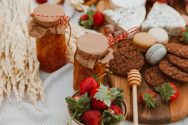 Jams to Jazz Up Any Picnic