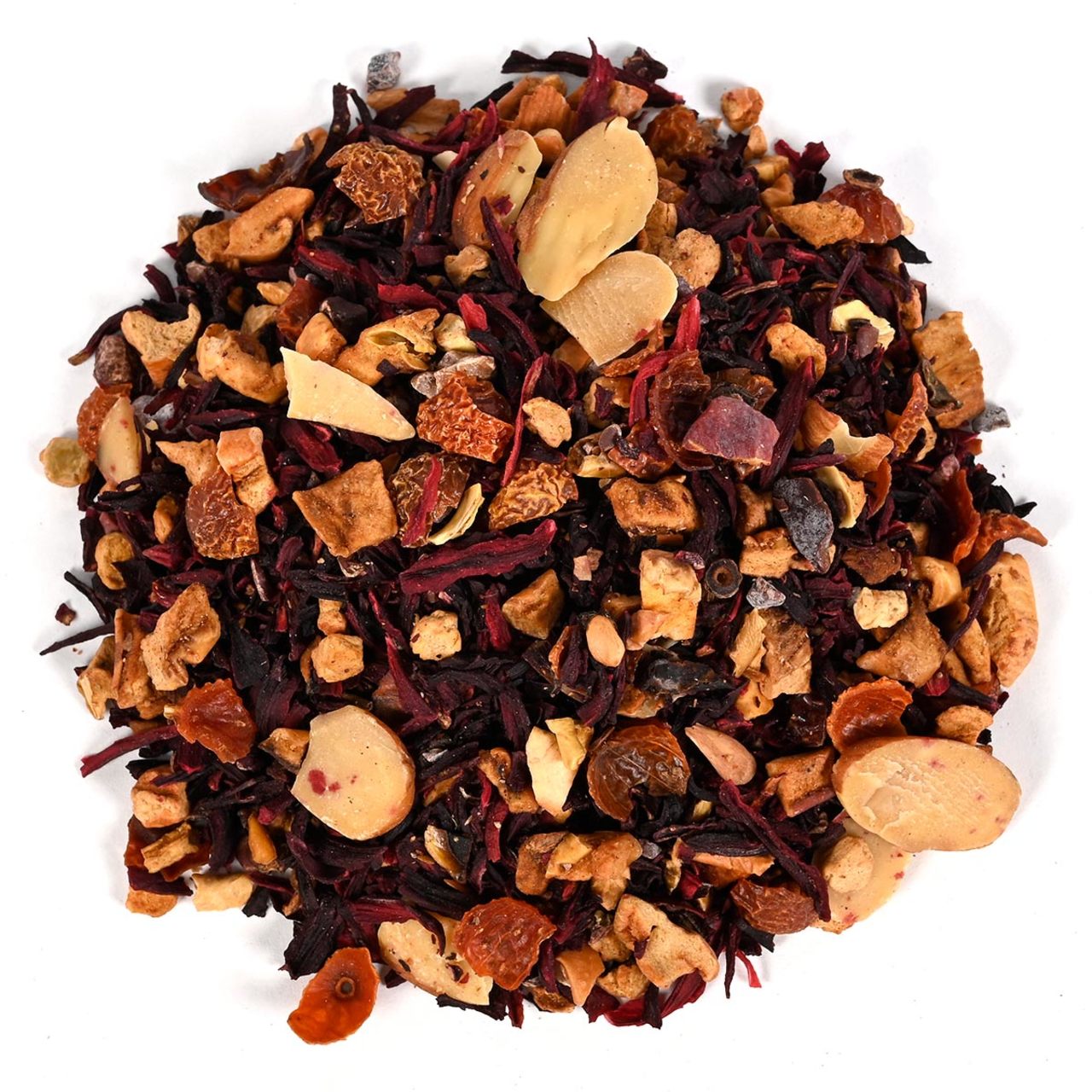 Eternally Nuts Herbal Loose Leaf Tea