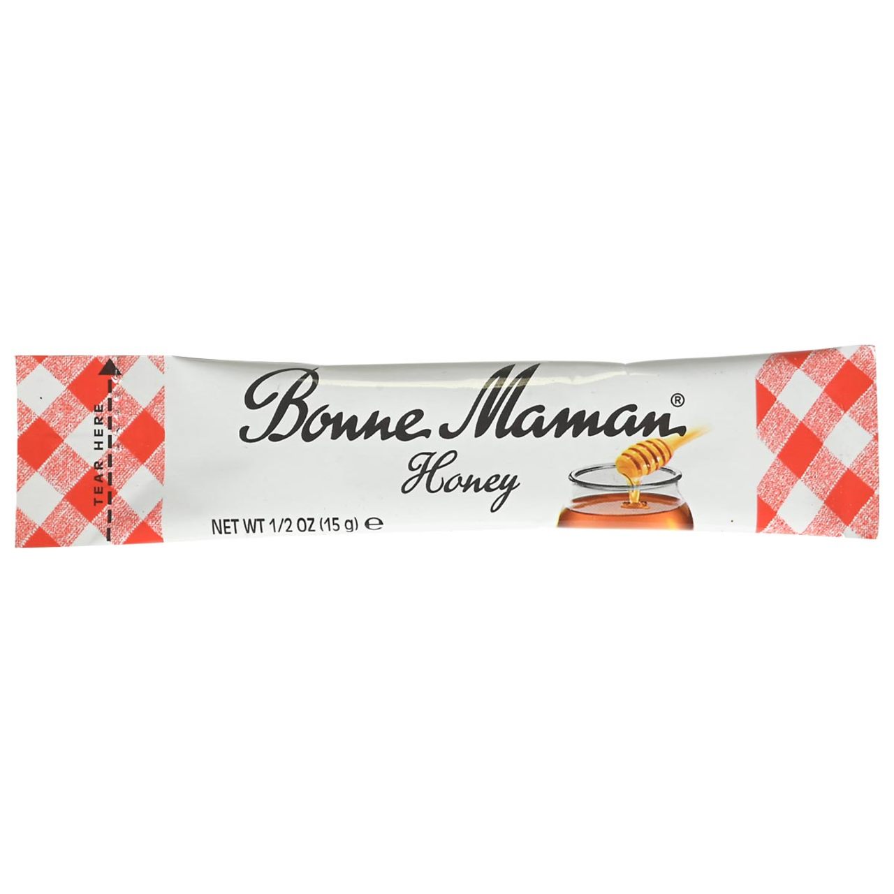 Bonne Maman Packets - Honey - .5oz - Pack Size Option