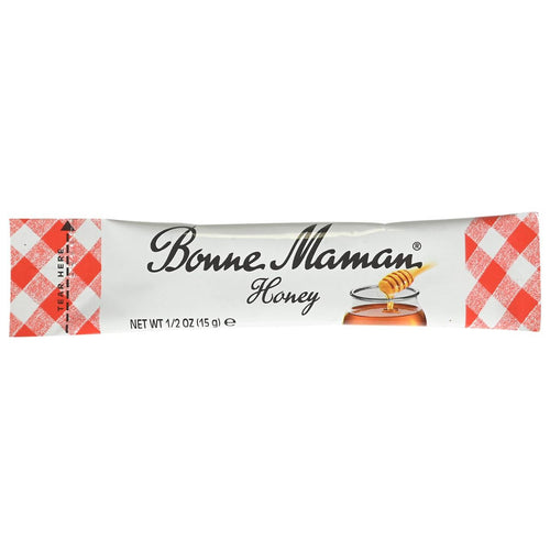 Bonne Maman Packets - Honey - .5oz - Pack Size Option