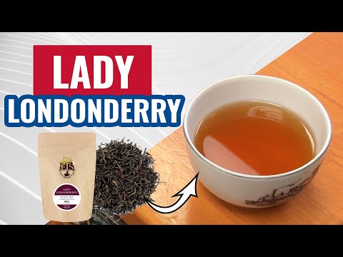 Video cover card for Lady Londonderry tea review