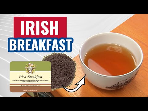 cover card for video on Irish Breakfast tea