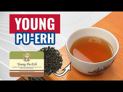 Video card for Young Pu-Erh
