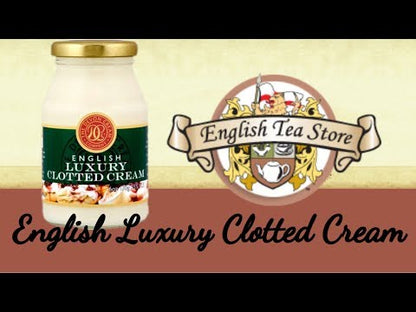 Video card for English Luxury Clotted Cream video review