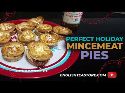 Video for Perfect Holiday Mincemeat Pies