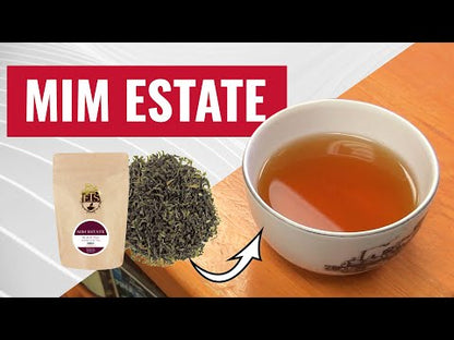 cover image for video of mim estate tea