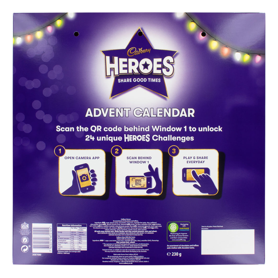 Authentic British Chocolate & Cadbury Candy | English Tea Store