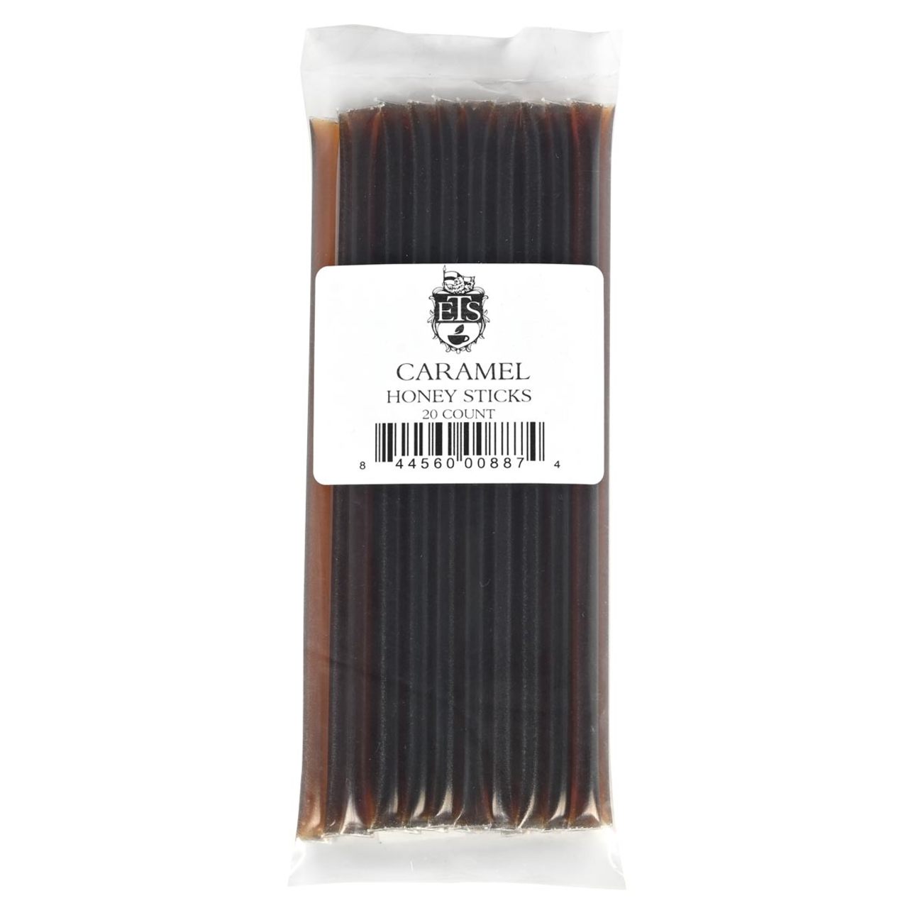 ETS Honey Sticks - Caramel 20 count