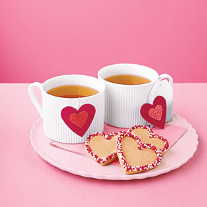 Love Through Tea